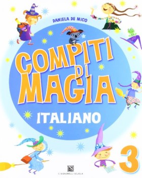 compiti di magia italiano 3