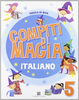 compiti di magia italiano 5