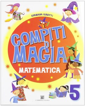 compiti di magia matematica 5