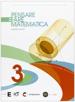 pensare e fare matematica set 3 - edizione mista