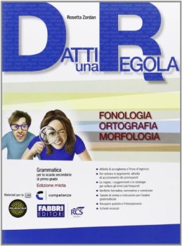 datti una regola. fonologia invalsi + esp. edizione mista