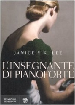 insegnante di pianoforte