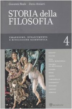 storia della filosofia vol 4