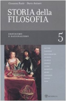 storia della filosofia 5