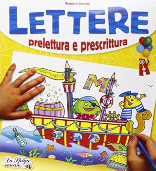 lettere numeri - prelettura prescrittura/precalcolo