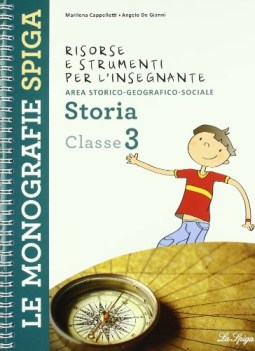 storia 3 monografie