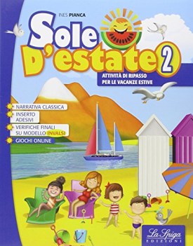 sole d\'estate + super kids 2