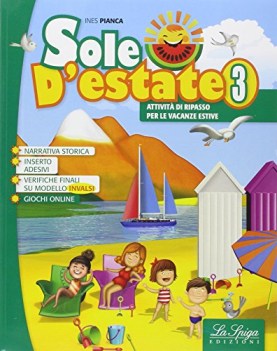 sole d\'estate + super kids 3