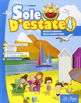 sole d\'estate + super kids 4