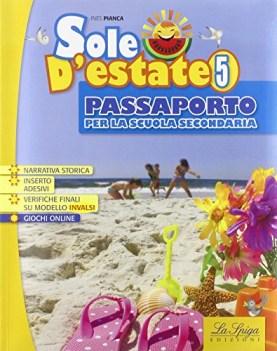 sole d\'estate + give me five 5