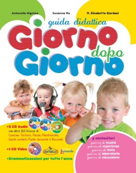 giorno dopo giorno +4cd esaur13 NO PRENO