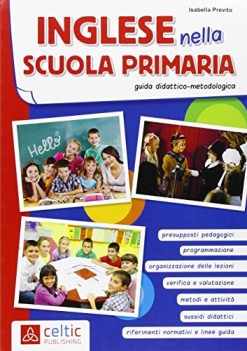 inglese nella scuola primaria