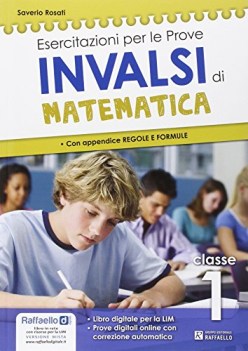 esercitazioni per le prove invalsi di matematica 1