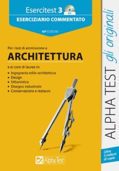 esercitest 3 +CD architettura