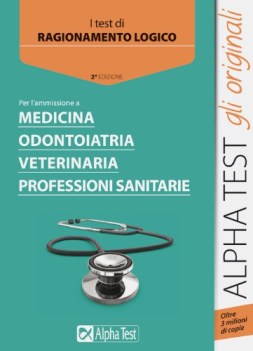 test ragionamento logico MEDICINA