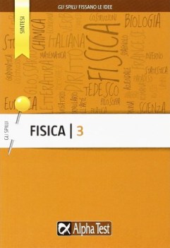 fisica 3 spilli