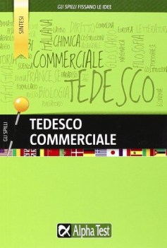 tedesco commerciale (spilli)