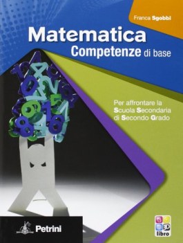 matematica competenze di base libri vacanze