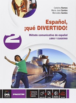 espanol que divertido! 2