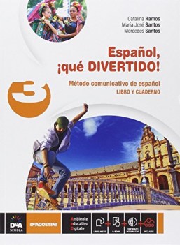 espanol que divertido! 3