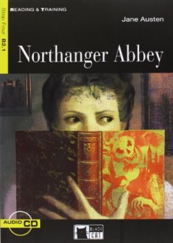 northanger abbey + cd-rom