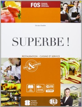 superbe! +diz. del gusto+dvd livre actif