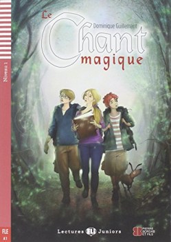 chant magique +cd