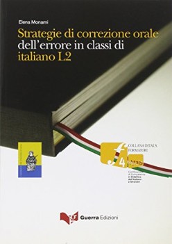 strategie di correzione orale dell\'errore