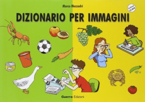 dizionario per immagini A1-B2 +cdrom (2ediz.)