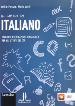 libro di italiano