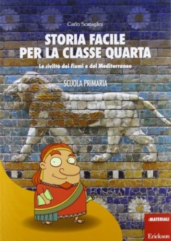 storia facile per la quarta