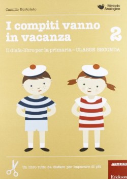 compiti vanno in vacanza 2