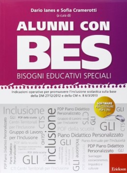 alunni con BES bisogni educativi speciali