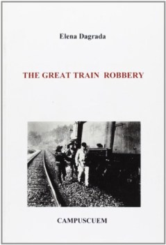 great train robbery (the)