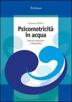 psicomotricita in acqua