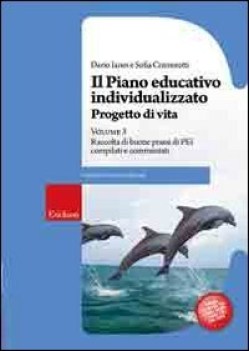 piano educativo individualizzato 3 raccolta di buone prassi di PEI compilati com