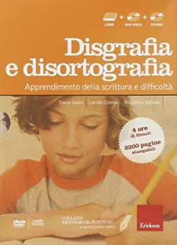 facciamo il punto su disgrafia e disortografia