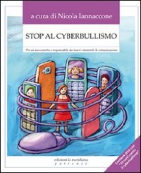 stop al cyberbullismo