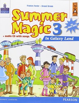 summer magic 3 +cd