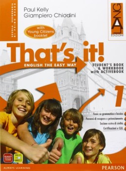 that\'s it! 1 pack + young citizens + activebook