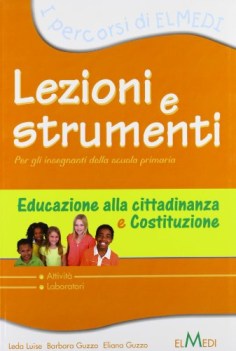 lezioni e strumenti educazione cittad/costituzione