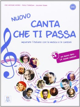 nuovo canta che ti passa + cd