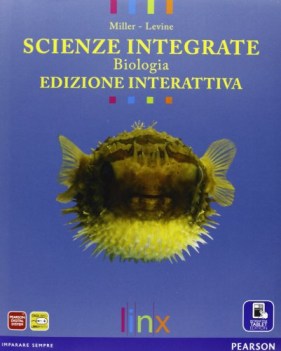 scienze integrate biologia ed.interattiva