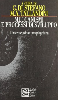 meccanismi e processi di sviluppo