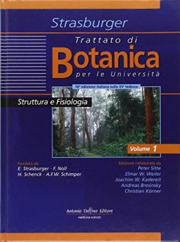 trattato di botanica 1