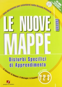 nuove mappe 1-2-3 italiano DSA +cdrom