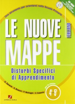 nuove mappe 4-5 italiano DSA +cdrom