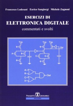 esercizi di elettronica digitale commentati e svolti