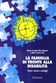 famiglia di fronte alla disabilit