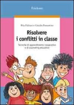 risolvere i conflitti in classe